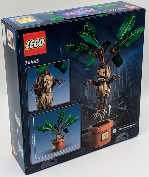 LEGO® Harry Potter Zaubertrankpflanze: Alraune